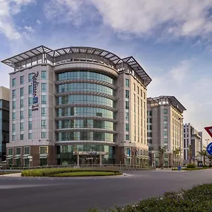 4* Hotel Radisson Blu Hotel, Media City